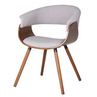 Holt Bent Wood Accent Chair