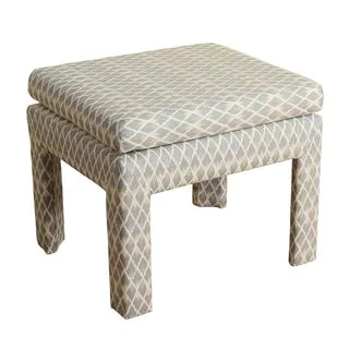 HomePop Upholstered Decorative Bench