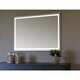 Innoci-USA Electric LED Mirror with Steel Back Frame