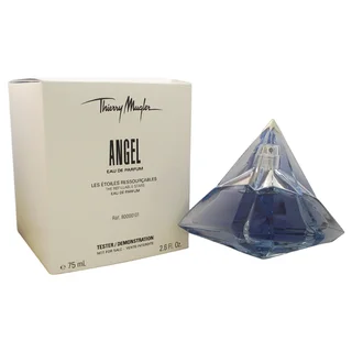 Thierry Mugler Angel Women's 2.6-ounce Eau de Parfum Spray (Refillable/Tester)