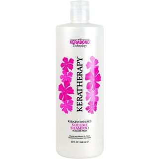 Keratherapy Keratin Infused Volume 32-ounce Shampoo