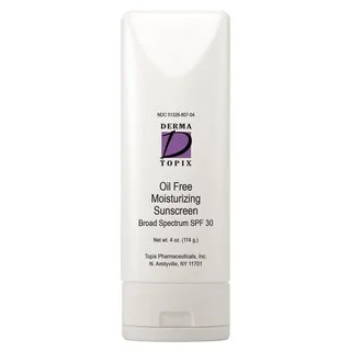 Topix Oil Free Moisturizing Sunscreen SPF 30