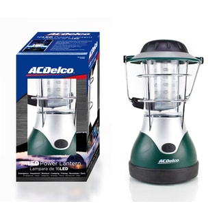 ACDelco AC353 Green 24 LED 4D Camping Lantern