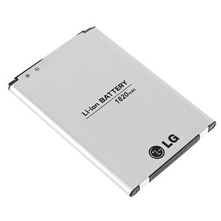 LG Leon H340N OEM Standard Battery BL-41ZH in Bulk Packaging