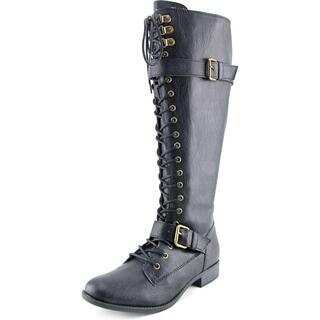Rocket Dog Women's 'Beany' Faux Leather Boots