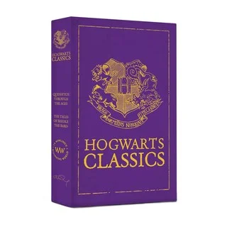 Hogwarts Classics (Hardcover)