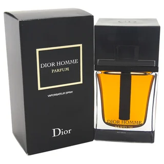 Christian Dior Dior Homme Parfum Men's 2.5-ounce Parfum Spray