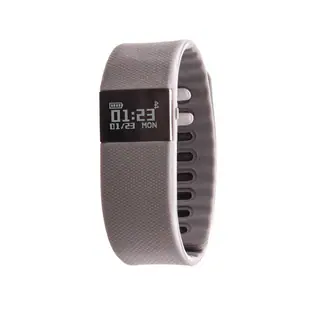 Zunammy Grey Activity Tracker Watch with Call and Message Reminders