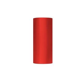 Machine Pallet Wrap Stretch Film Red 20 In 5000 Ft 80 Ga (5 Rolls) FREE Shipping