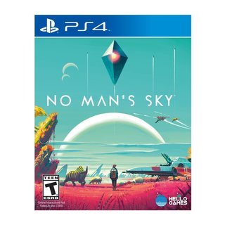 NO MAN'S SKY - PS4