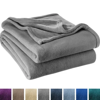 Super Soft Microplush Dorm Blanket