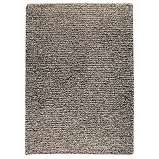 M.A.Trading Indian Hand-knotted Tokyo Grey/ Beige Rug (6'6 x 9'9)
