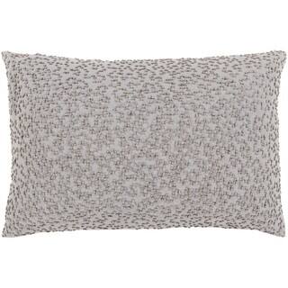Decorative Hill Poly or Down Filled Pillow (13 x 19)