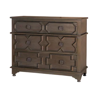 Dimond Home Tobin Chest in Heritage Grey Stain