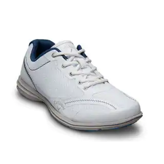 Callaway W-439-16 Women's White/ Blue Solaire Golf Shoes