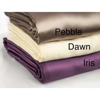 Aus Vio Silk Pillowcases (Set of 2)