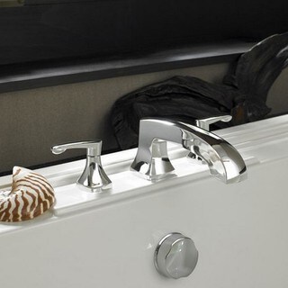American Standard Copeland Tub Faucet 7005.901.002 Polished Chrome