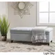 Hastings Tufted Fabric Storage Ottoman Bench by Christopher Knight Home - Thumbnail 5