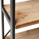 Perth 5-Shelf Industrial Bookcase by Christopher Knight Home - Thumbnail 6
