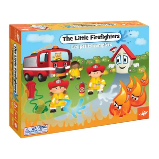 The Little Firefighters