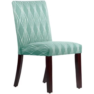 Skyline Furniture Uptown Hand-cut Rain Shapes Dining Chair