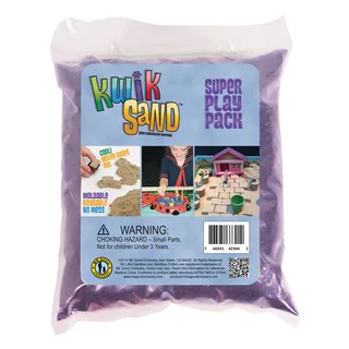 KwikSand Refill Pack Purple
