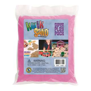 KwikSand Refill Pack Pink