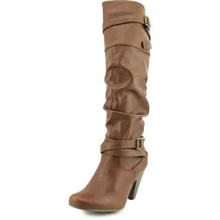 Dolce by Mojo Moxy Women's 'Nellie' Leather Boots