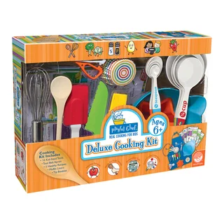 Playful Chef Deluxe Cooking Kit Ages 6+