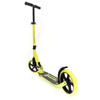 EXOOTER Vibrant Green M1450BG Teen Kick Scooter with 200mm Wheels