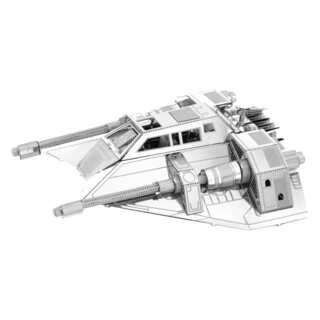 Metal Earth 3D Laser Cut Model Star Wars Snowspeeder