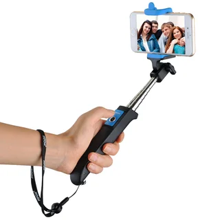 Mpow iSnap Y One-piece Portable Monopod Extendable Selfie Stick