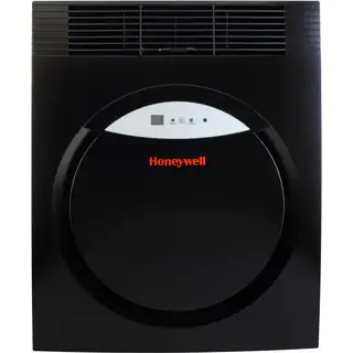 Honeywell Black MF08CESBB 8,000 BTU Portable Air Conditioner with Remote Control