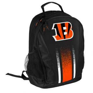 Forever Collectibles Cincinnati Bengals Prime Backpack