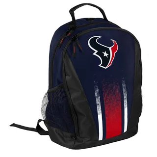 Forever Collectibles Houston Texans Prime Backpack