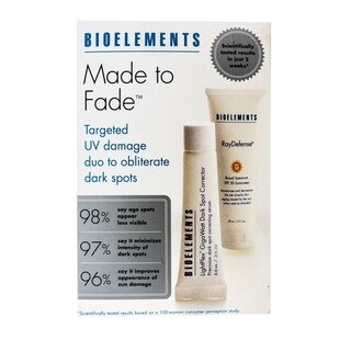 Bioelements Made To Fade Kit