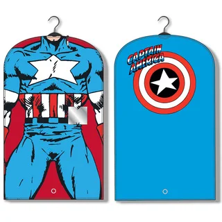 Marvel Captain America Garment Bag