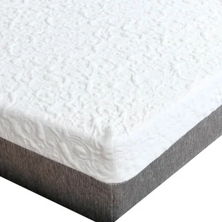 Icon Sleep by Sommette 12-inch California King-size Cool Sleep Plush Gel Memory Foam Mattress