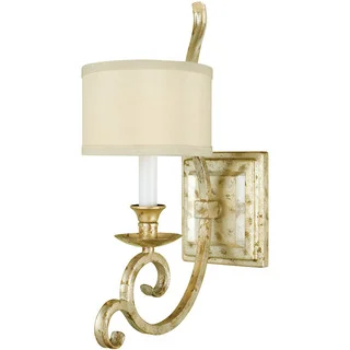 Candice Olson 7902-1W Lucy 1-light Sconce