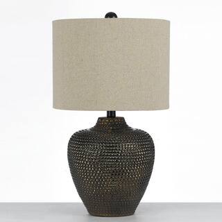 AF Lighting Brown 8559-TL Danbury Ceramic Table Lamp