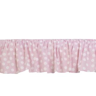 Poppy Bed Skirt