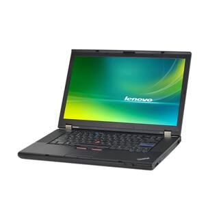 Lenovo ThinkPad T510 15.6-inch 2.4GHz Core i5 8GB RAM 750GB HDD Windows 10 Laptop (Refurbished)