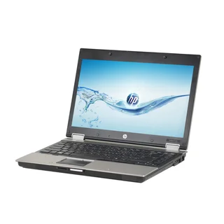 HP EliteBook 8440P 14.1-inch 2.4GHz Core i5 4GB RAM 250GB HDD Windows 10 Laptop (Refurbished)