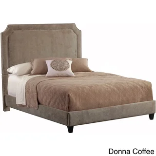 Manor Upholstered Queen Size Bed frame