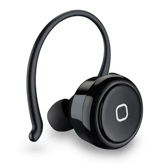 Mini Wireless Black Bluetooth 4.0 Headphone with Mic