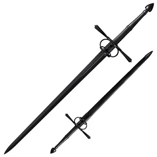 Cold Steel MAA La Fontaine Sword of War, 52in Overall