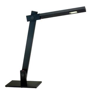 SB Reach Black LED Desk Lamp