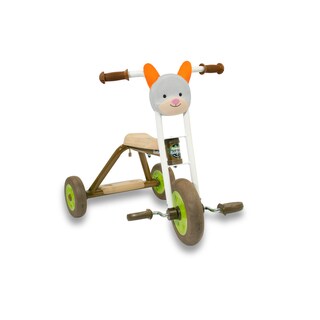 Italtrike Forester Rabbit Small 10-inch Tricycle
