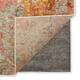 The Curated Nomad Elsie Coastal Abstract Rug (5'3 x 7'3) - Thumbnail 2