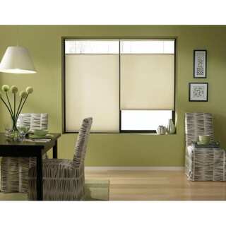 Daylight 70 to 70.5-inches Wide Cordless Top Down Bottom Up Cellular Shades
